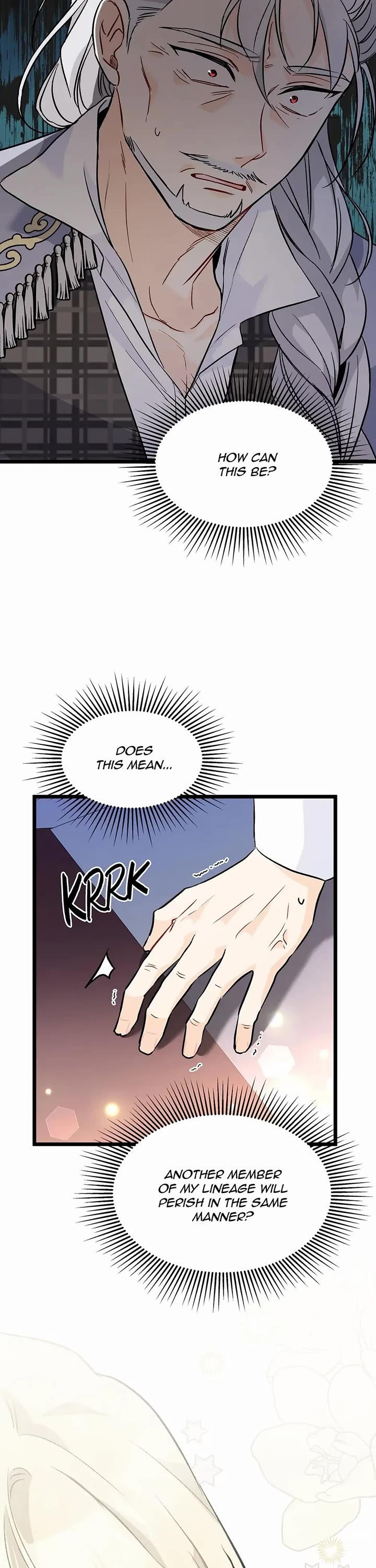The Symbiotic Relationship Between a Rabbit and a Black Panther Chapter 116 page 16 - Chapter 116: Isn't this supposed to be a comedy?