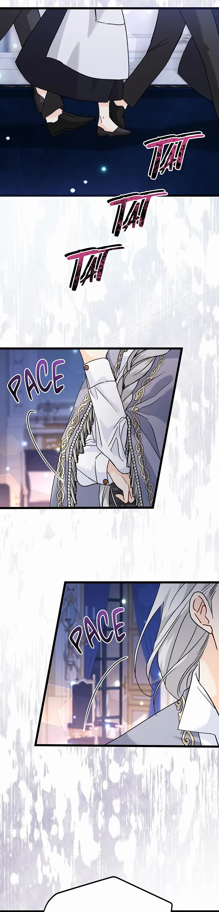 The Symbiotic Relationship Between a Rabbit and a Black Panther Chapter 116 page 2 - Chapter 116: Isn't this supposed to be a comedy?