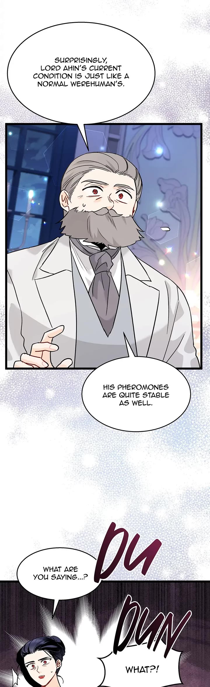 The Symbiotic Relationship Between a Rabbit and a Black Panther Chapter 116 page 24 - Chapter 116: Isn't this supposed to be a comedy?