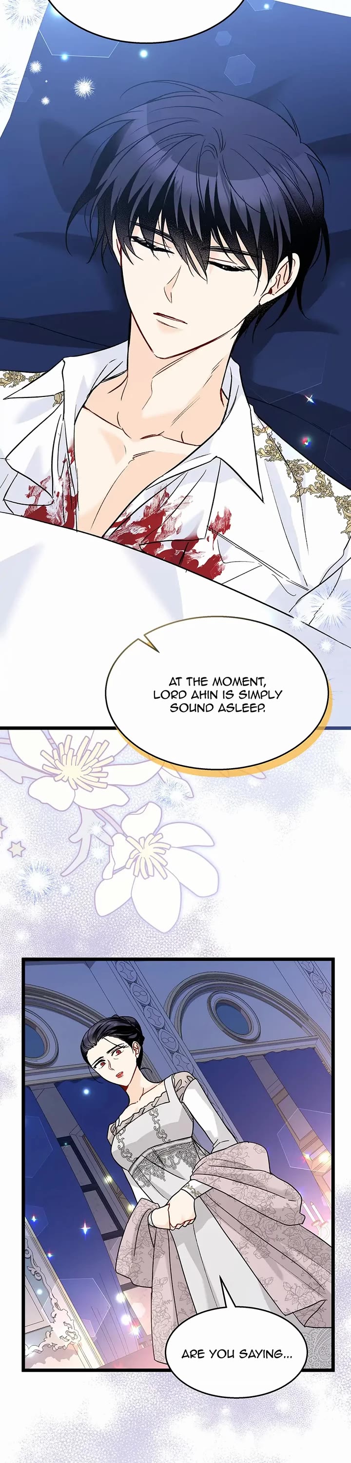 The Symbiotic Relationship Between a Rabbit and a Black Panther Chapter 116 page 26 - Chapter 116: Isn't this supposed to be a comedy?