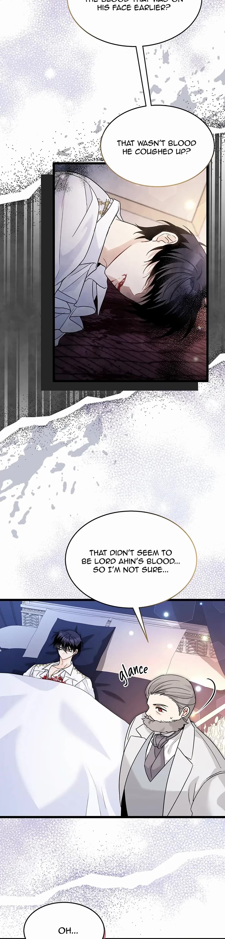 The Symbiotic Relationship Between a Rabbit and a Black Panther Chapter 116 page 28 - Chapter 116: Isn't this supposed to be a comedy?
