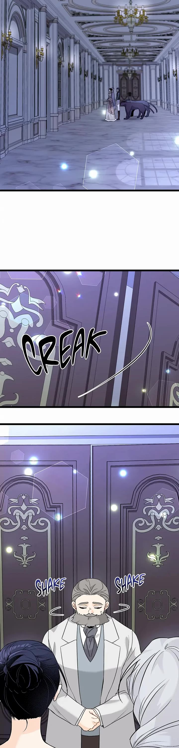 The Symbiotic Relationship Between a Rabbit and a Black Panther Chapter 116 page 33 - Chapter 116: Isn't this supposed to be a comedy?