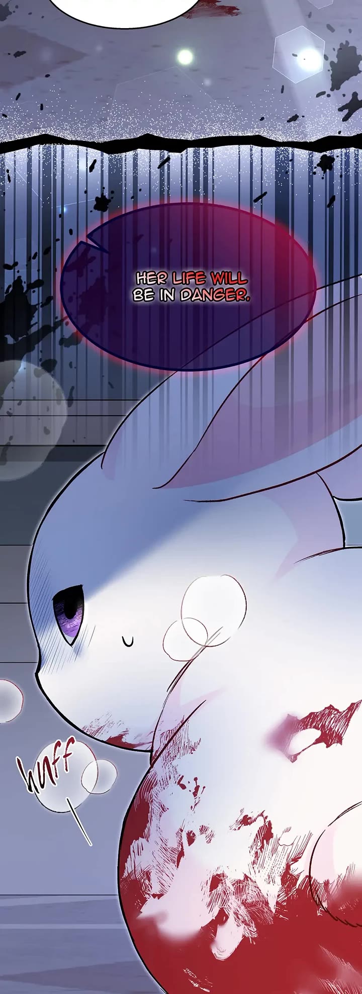 The Symbiotic Relationship Between a Rabbit and a Black Panther Chapter 116 page 36 - Chapter 116: Isn't this supposed to be a comedy?
