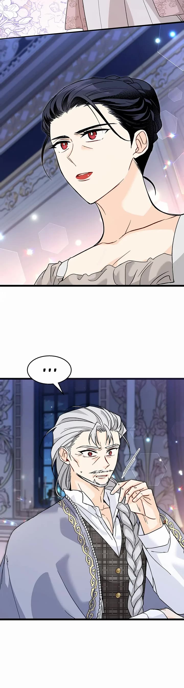 The Symbiotic Relationship Between a Rabbit and a Black Panther Chapter 116 page 5 - Chapter 116: Isn't this supposed to be a comedy?
