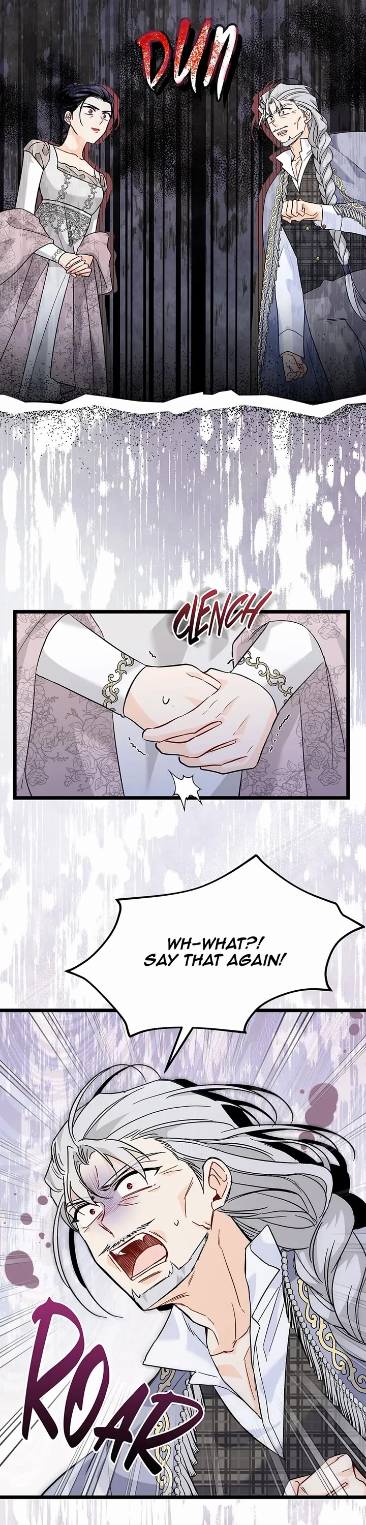 The Symbiotic Relationship Between a Rabbit and a Black Panther Chapter 116 page 8 - Chapter 116: Isn't this supposed to be a comedy?