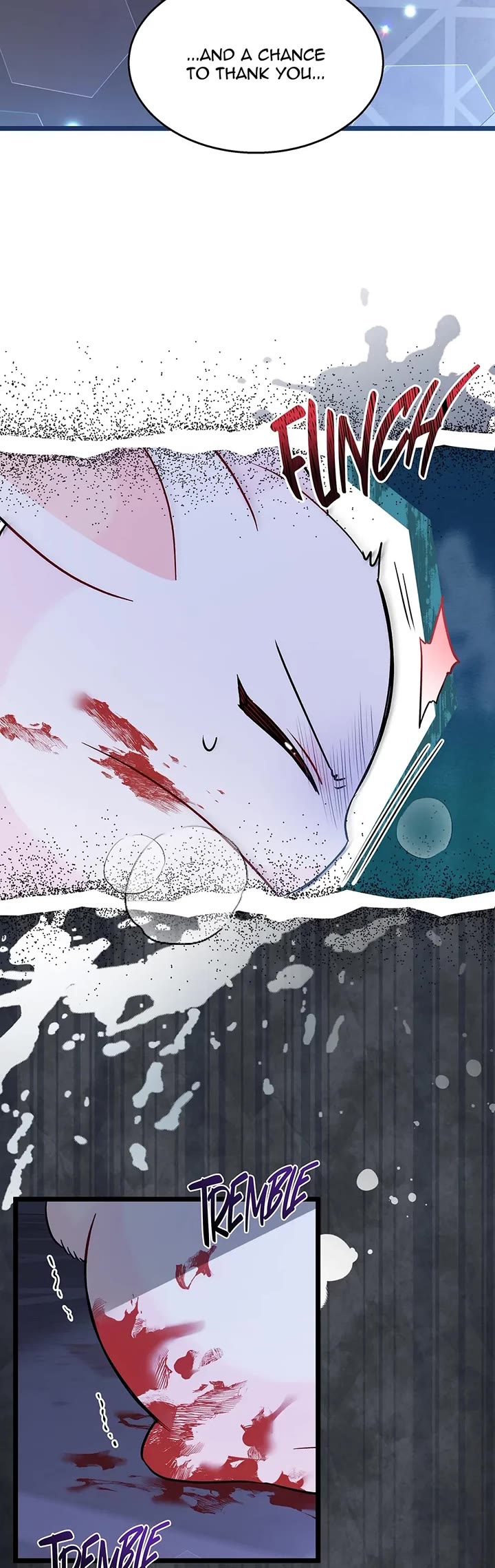 The Symbiotic Relationship Between a Rabbit and a Black Panther Chapter 117 page 24 - Chapter 117: Remember Being Happy? Not Me.