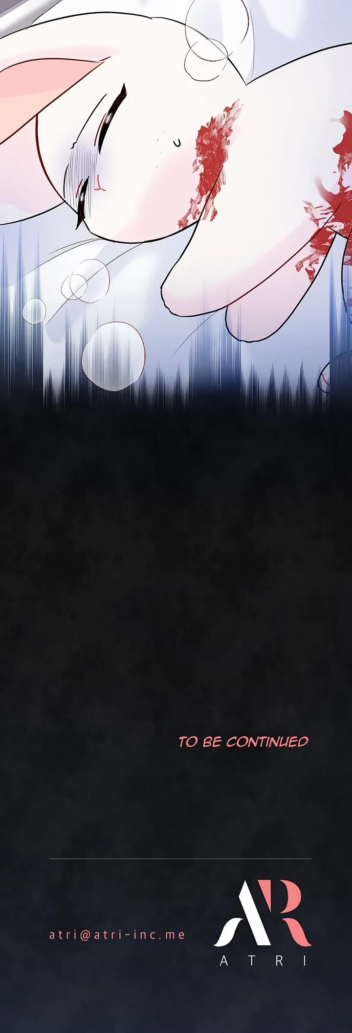 The Symbiotic Relationship Between a Rabbit and a Black Panther Chapter 117 page 37 - Chapter 117: Remember Being Happy? Not Me.