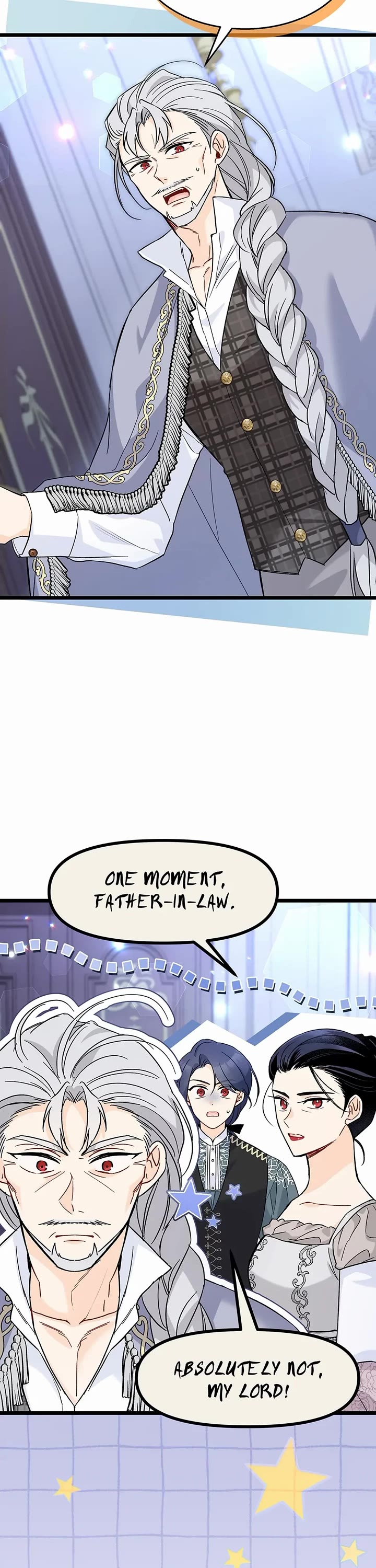 The Symbiotic Relationship Between a Rabbit and a Black Panther Chapter 117 page 6 - Chapter 117: Remember Being Happy? Not Me.