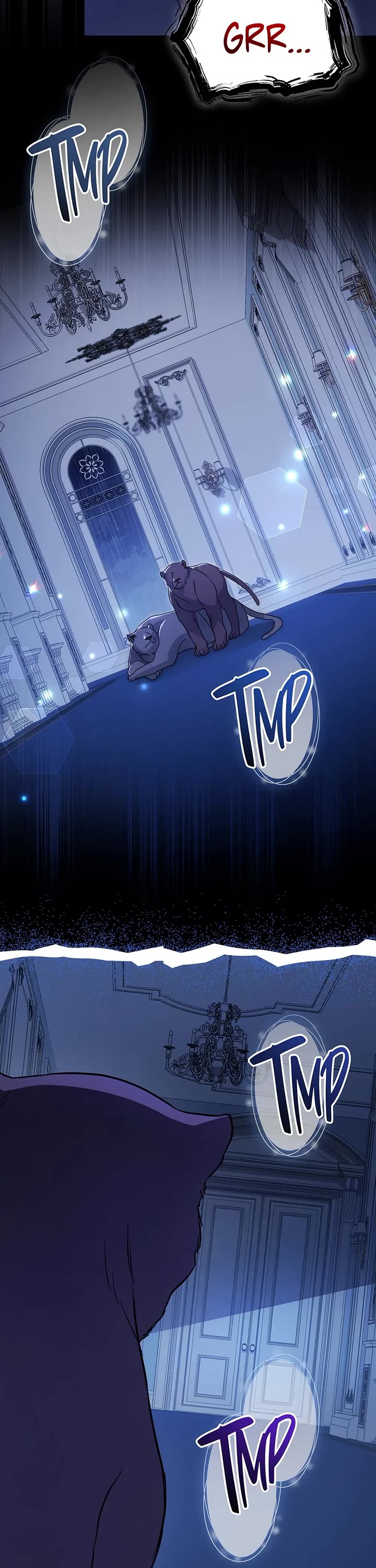 The Symbiotic Relationship Between a Rabbit and a Black Panther Chapter 118 page 16 - Chapter 118: We need more panic from you, Sir