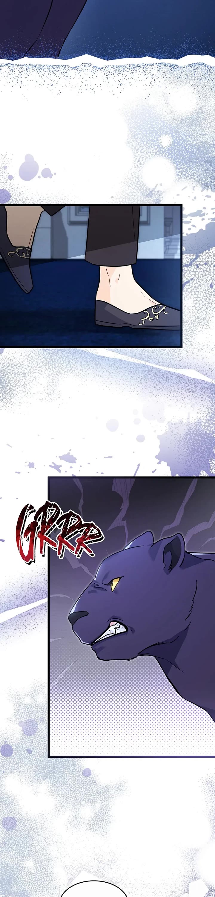 The Symbiotic Relationship Between a Rabbit and a Black Panther Chapter 118 page 17 - Chapter 118: We need more panic from you, Sir