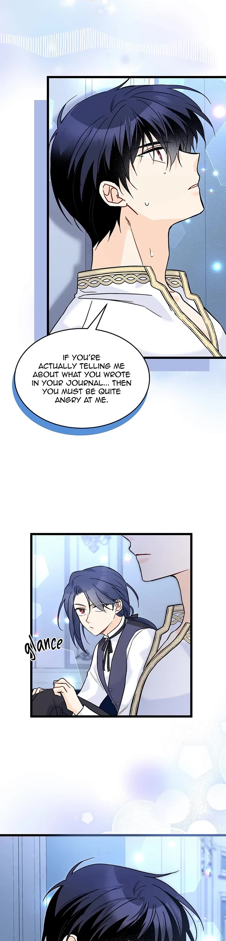 The Symbiotic Relationship Between a Rabbit and a Black Panther Chapter 118 page 26 - Chapter 118: We need more panic from you, Sir