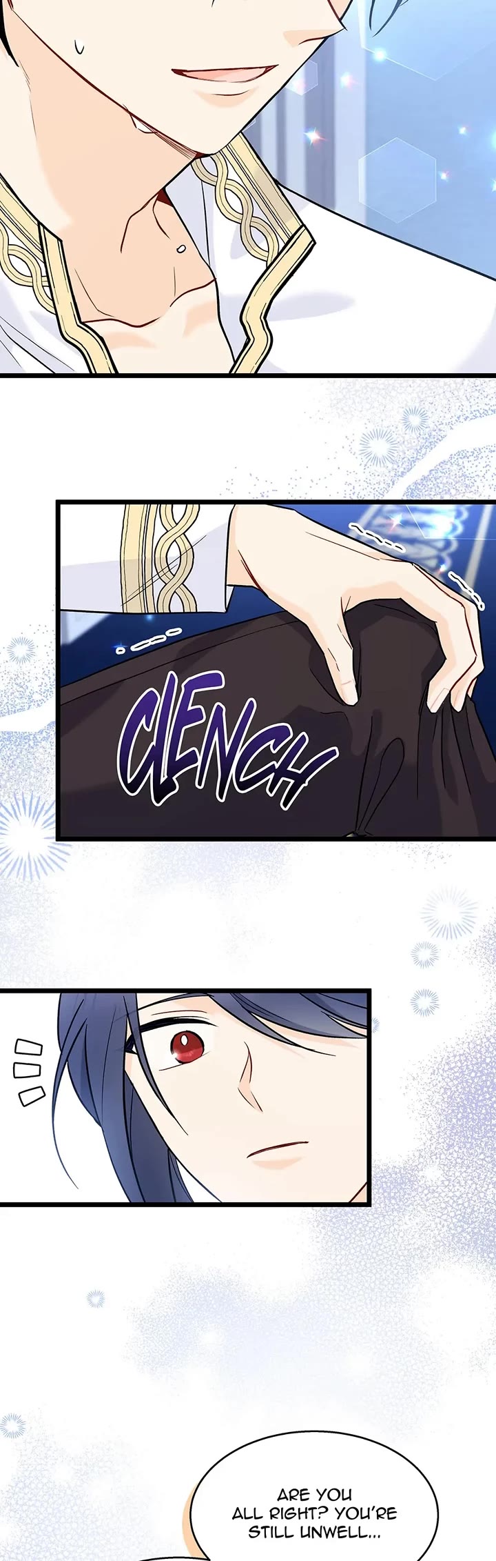 The Symbiotic Relationship Between a Rabbit and a Black Panther Chapter 118 page 30 - Chapter 118: We need more panic from you, Sir