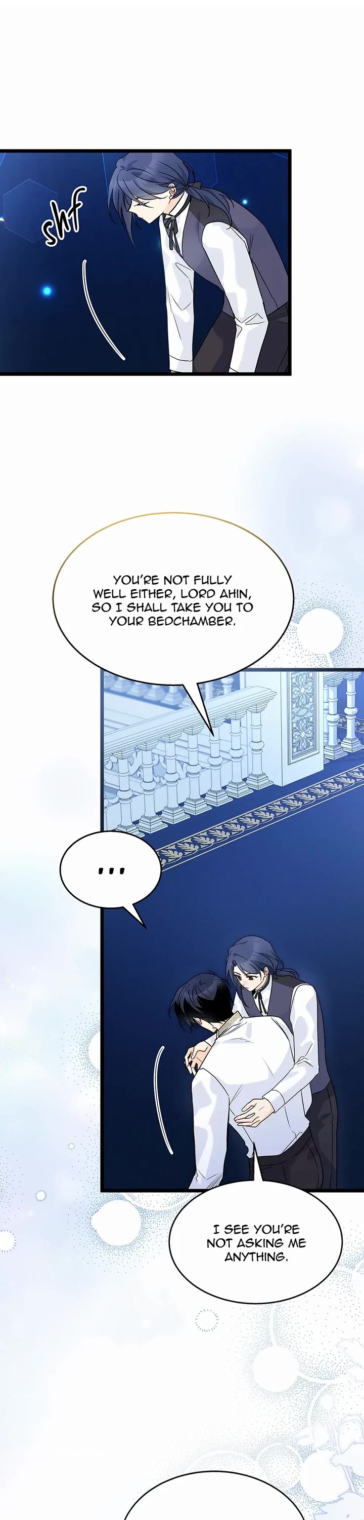 The Symbiotic Relationship Between a Rabbit and a Black Panther Chapter 118 page 32 - Chapter 118: We need more panic from you, Sir