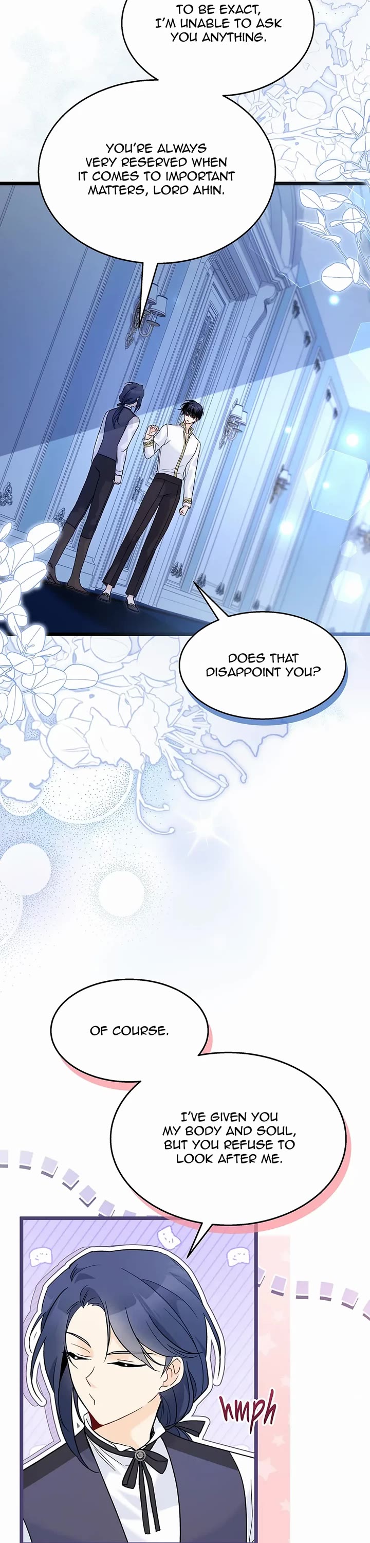 The Symbiotic Relationship Between a Rabbit and a Black Panther Chapter 118 page 33 - Chapter 118: We need more panic from you, Sir