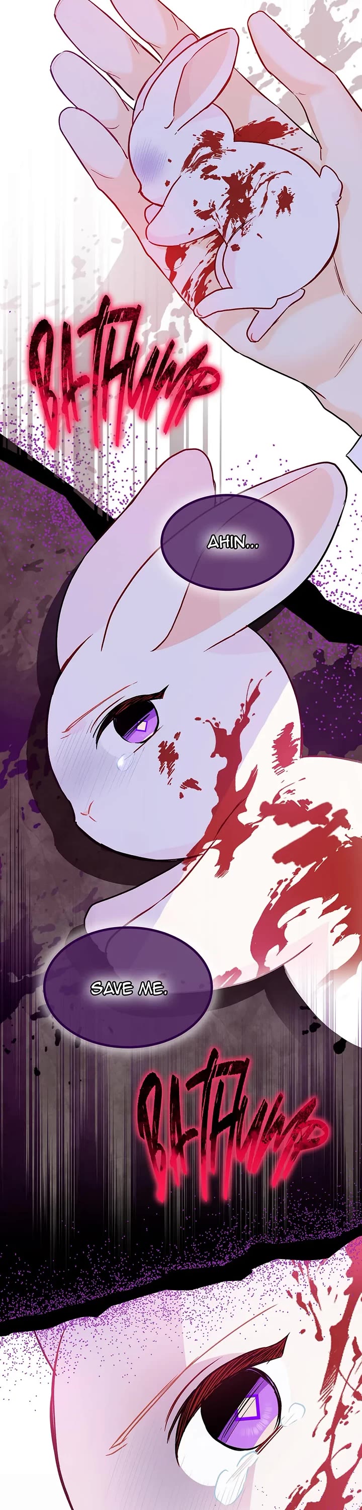 The Symbiotic Relationship Between a Rabbit and a Black Panther Chapter 118 page 8 - Chapter 118: We need more panic from you, Sir