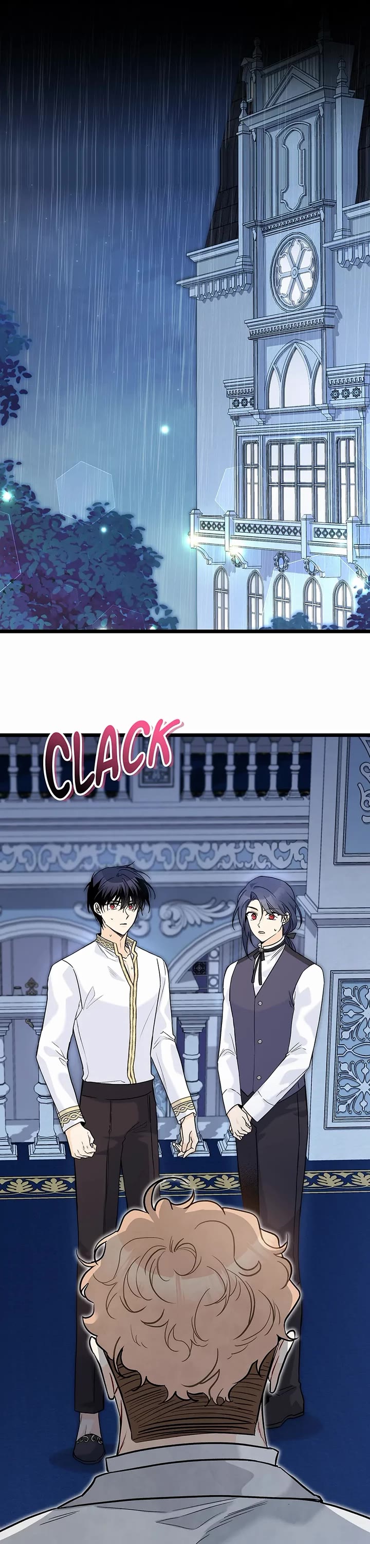 The Symbiotic Relationship Between a Rabbit and a Black Panther Chapter 119 page 1 - Chapter 119: Too Little, Too Late, Buddy-o