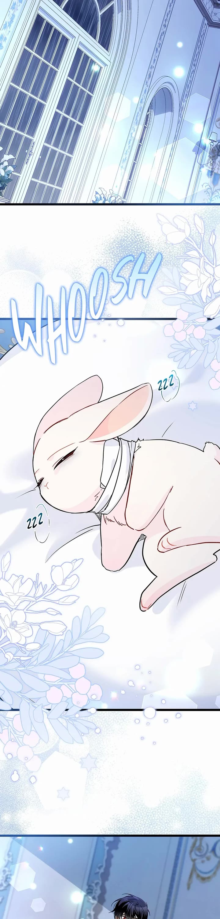 The Symbiotic Relationship Between a Rabbit and a Black Panther Chapter 119 page 11 - Chapter 119: Too Little, Too Late, Buddy-o