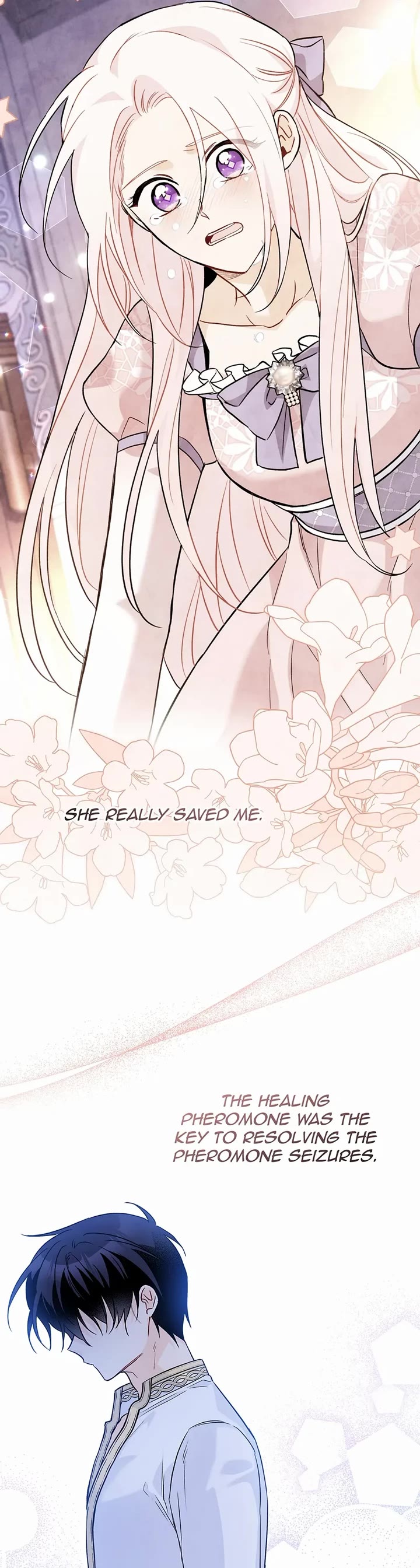 The Symbiotic Relationship Between a Rabbit and a Black Panther Chapter 119 page 15 - Chapter 119: Too Little, Too Late, Buddy-o