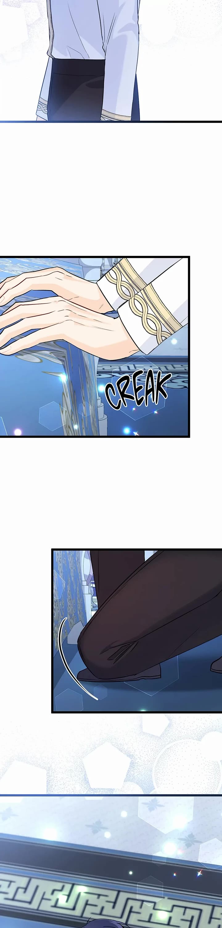 The Symbiotic Relationship Between a Rabbit and a Black Panther Chapter 119 page 16 - Chapter 119: Too Little, Too Late, Buddy-o