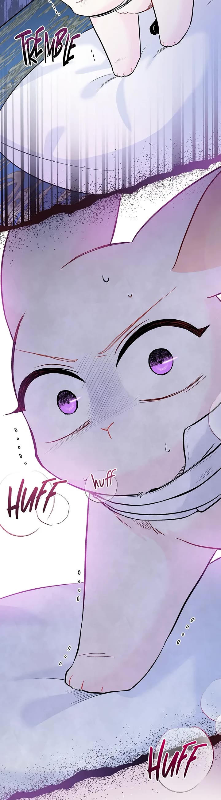 The Symbiotic Relationship Between a Rabbit and a Black Panther Chapter 119 page 32 - Chapter 119: Too Little, Too Late, Buddy-o