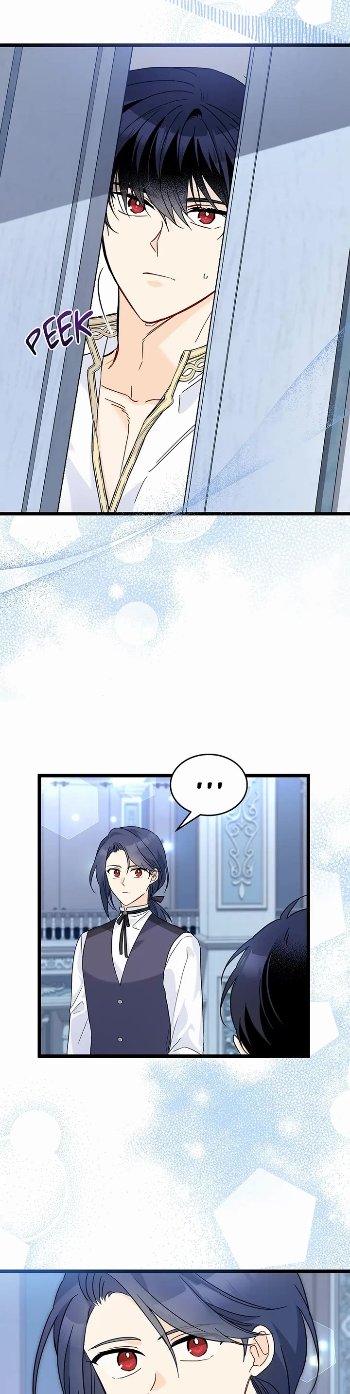 The Symbiotic Relationship Between a Rabbit and a Black Panther Chapter 119 page 5 - Chapter 119: Too Little, Too Late, Buddy-o