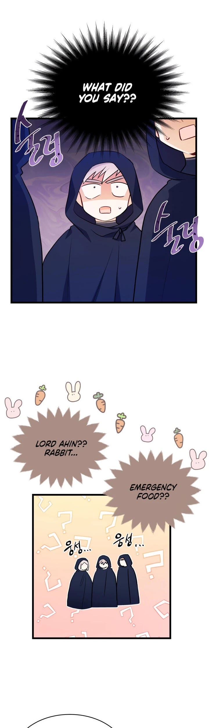 The Symbiotic Relationship Between a Rabbit and a Black Panther Chapter 12 page 12 - Chapter 12