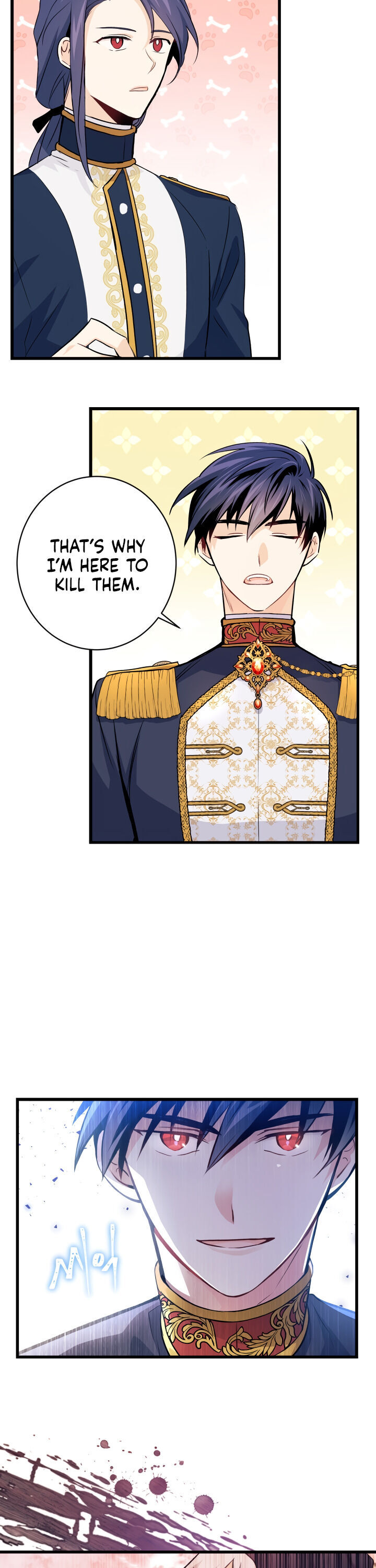 The Symbiotic Relationship Between a Rabbit and a Black Panther Chapter 12 page 14 - Chapter 12