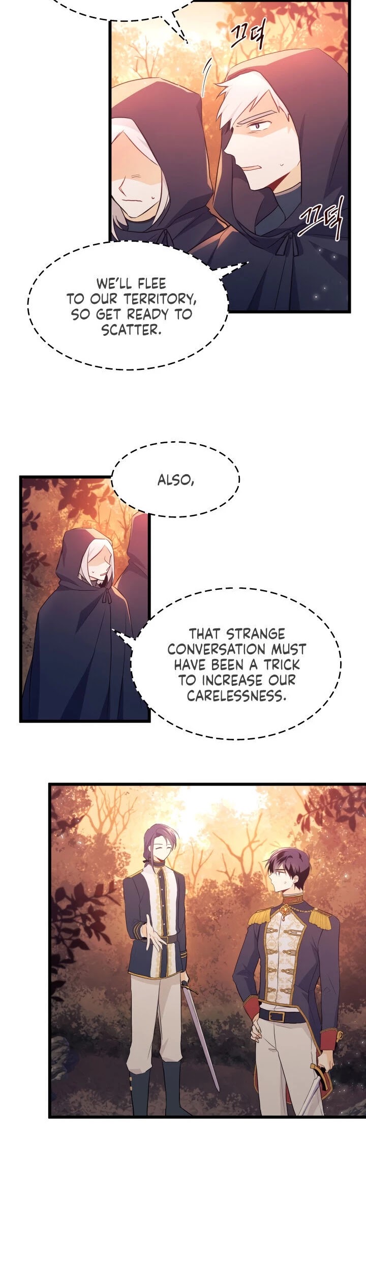 The Symbiotic Relationship Between a Rabbit and a Black Panther Chapter 12 page 16 - Chapter 12