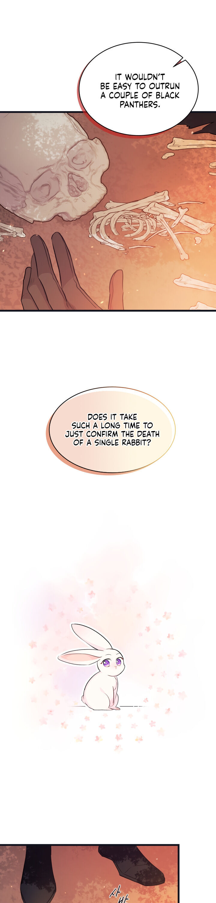 The Symbiotic Relationship Between a Rabbit and a Black Panther Chapter 12 page 2 - Chapter 12