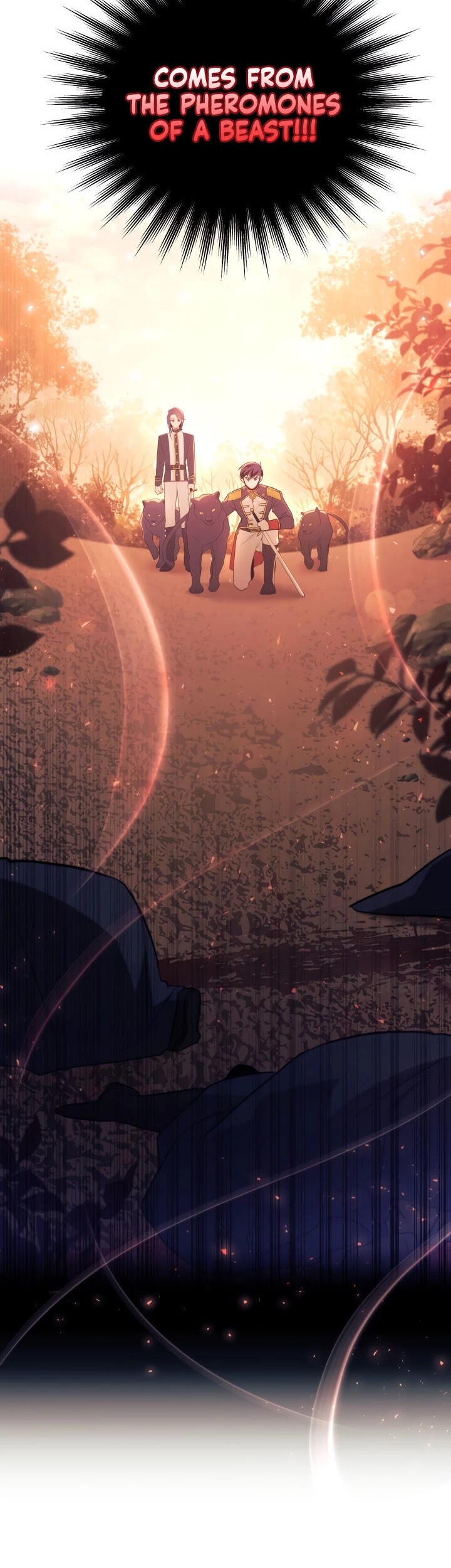 The Symbiotic Relationship Between a Rabbit and a Black Panther Chapter 12 page 20 - Chapter 12