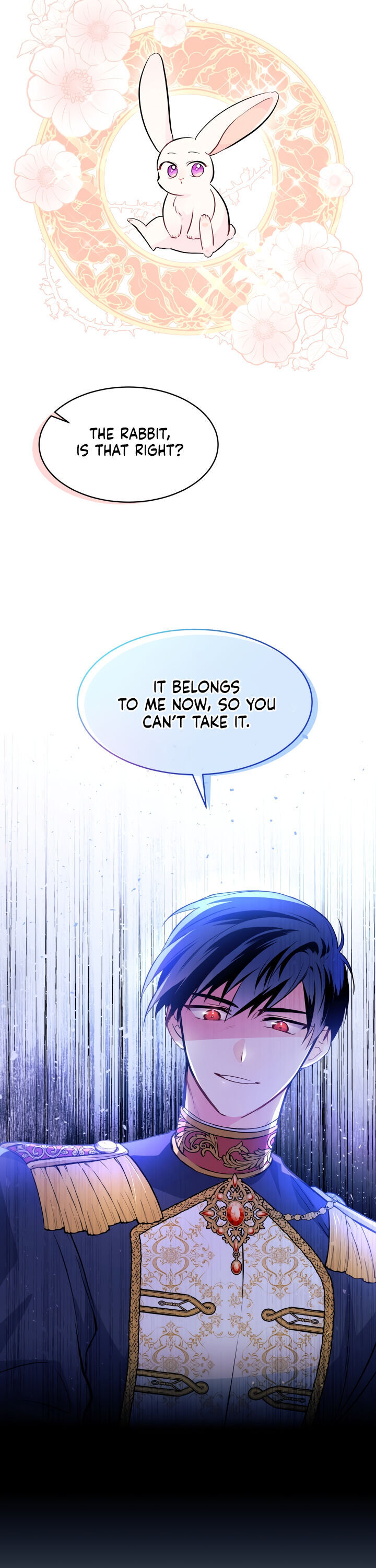 The Symbiotic Relationship Between a Rabbit and a Black Panther Chapter 12 page 26 - Chapter 12