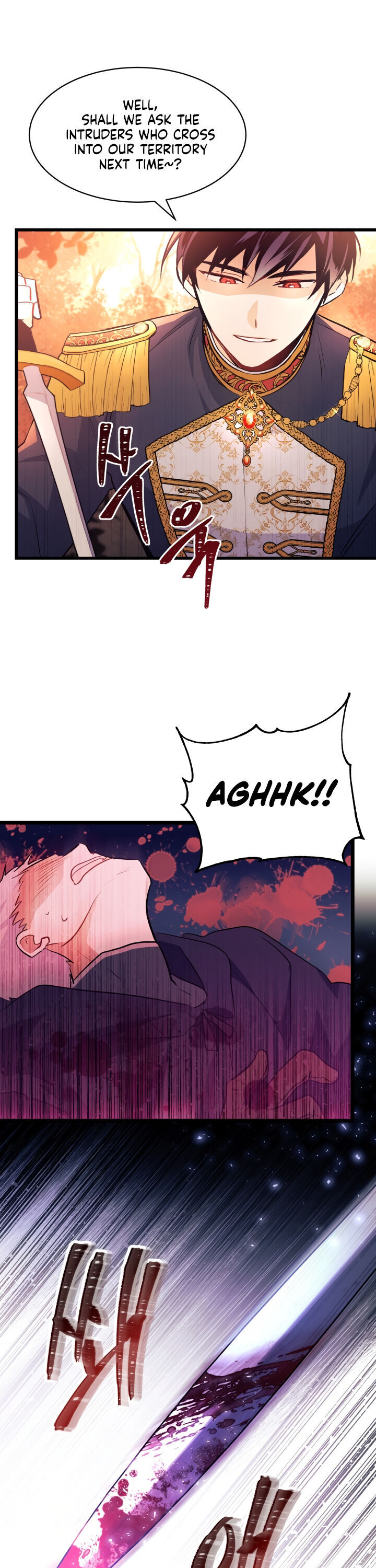 The Symbiotic Relationship Between a Rabbit and a Black Panther Chapter 12 page 29 - Chapter 12