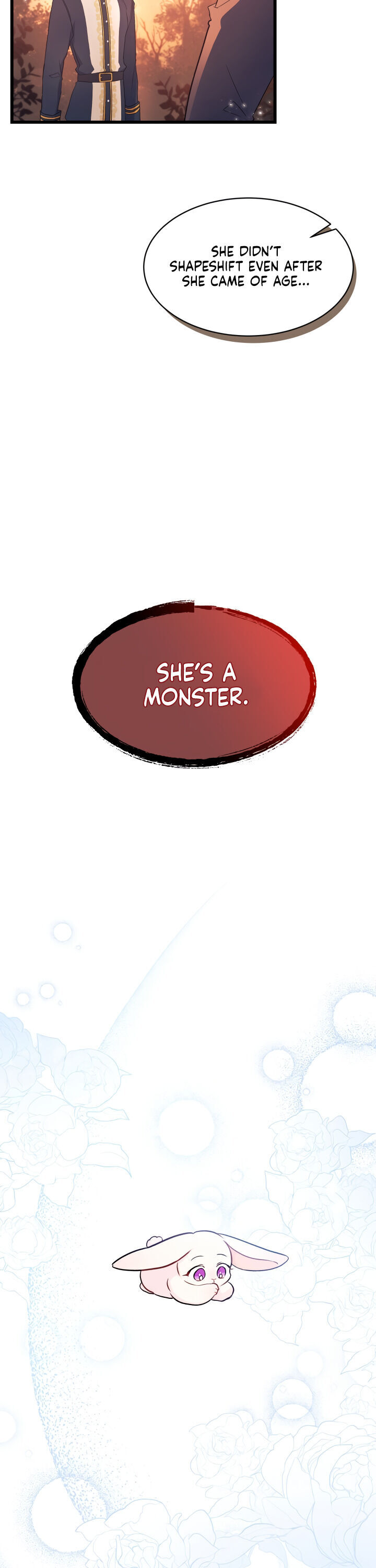 The Symbiotic Relationship Between a Rabbit and a Black Panther Chapter 12 page 33 - Chapter 12