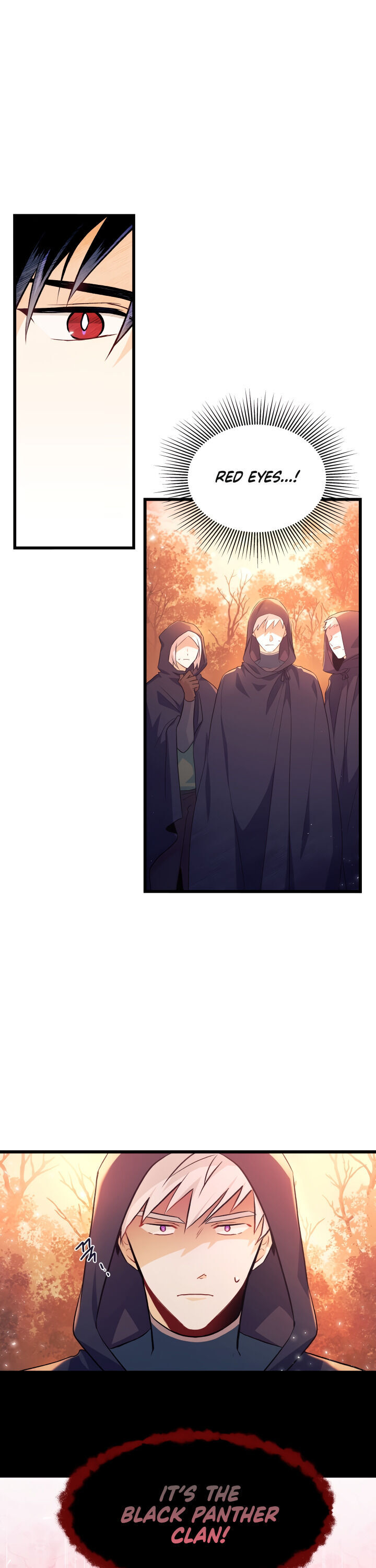 The Symbiotic Relationship Between a Rabbit and a Black Panther Chapter 12 page 6 - Chapter 12