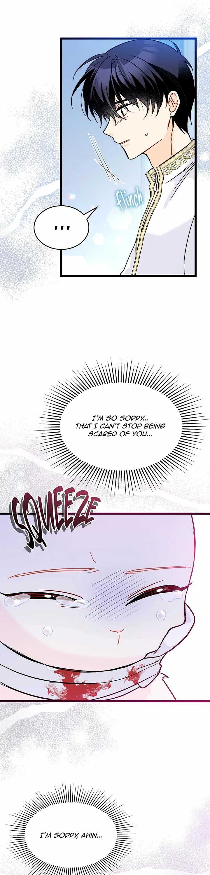 The Symbiotic Relationship Between a Rabbit and a Black Panther Chapter 120 page 12 - Chapter 120: OUCH OUCH OUCH