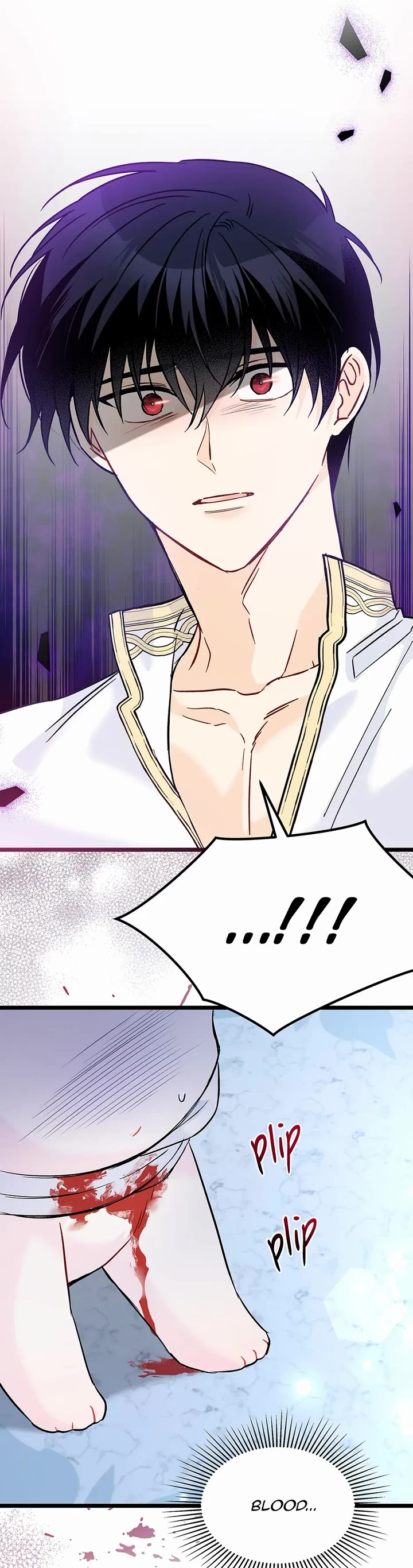 The Symbiotic Relationship Between a Rabbit and a Black Panther Chapter 120 page 14 - Chapter 120: OUCH OUCH OUCH