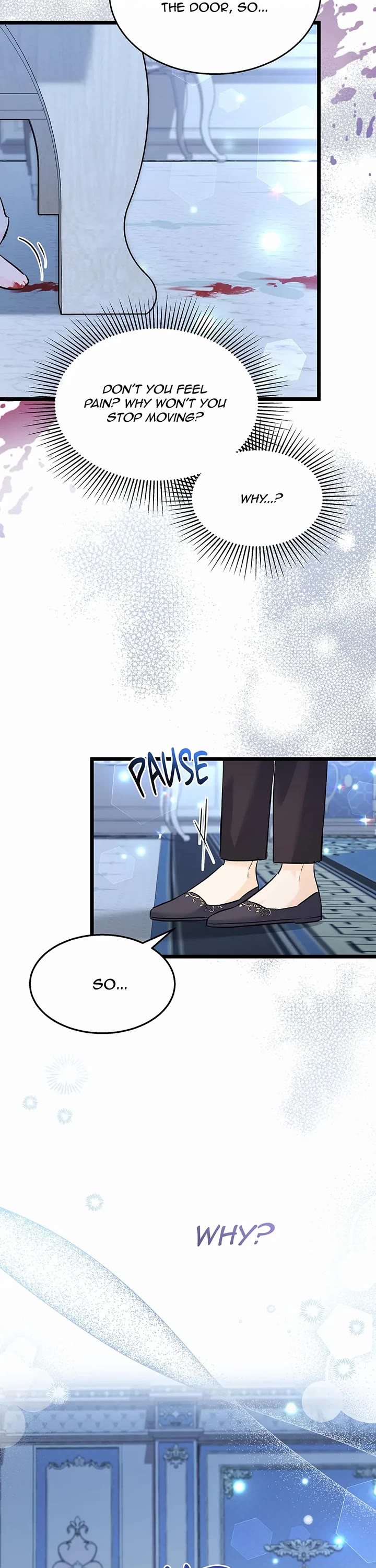 The Symbiotic Relationship Between a Rabbit and a Black Panther Chapter 120 page 16 - Chapter 120: OUCH OUCH OUCH