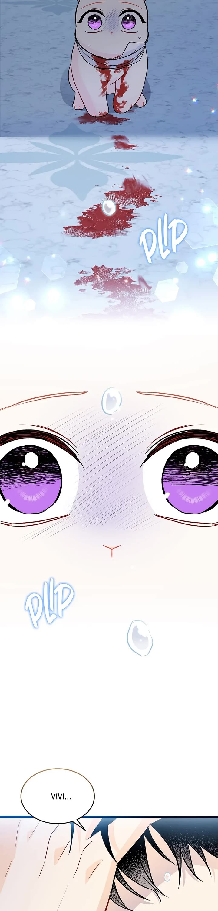 The Symbiotic Relationship Between a Rabbit and a Black Panther Chapter 120 page 18 - Chapter 120: OUCH OUCH OUCH