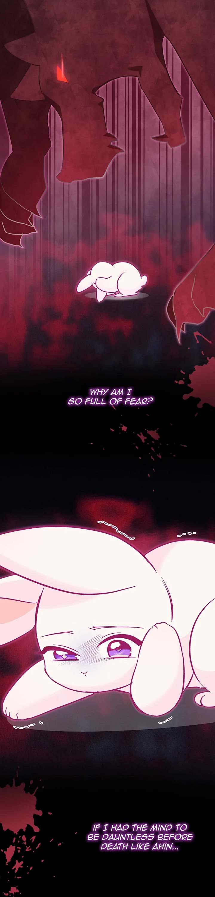 The Symbiotic Relationship Between a Rabbit and a Black Panther Chapter 120 page 2 - Chapter 120: OUCH OUCH OUCH