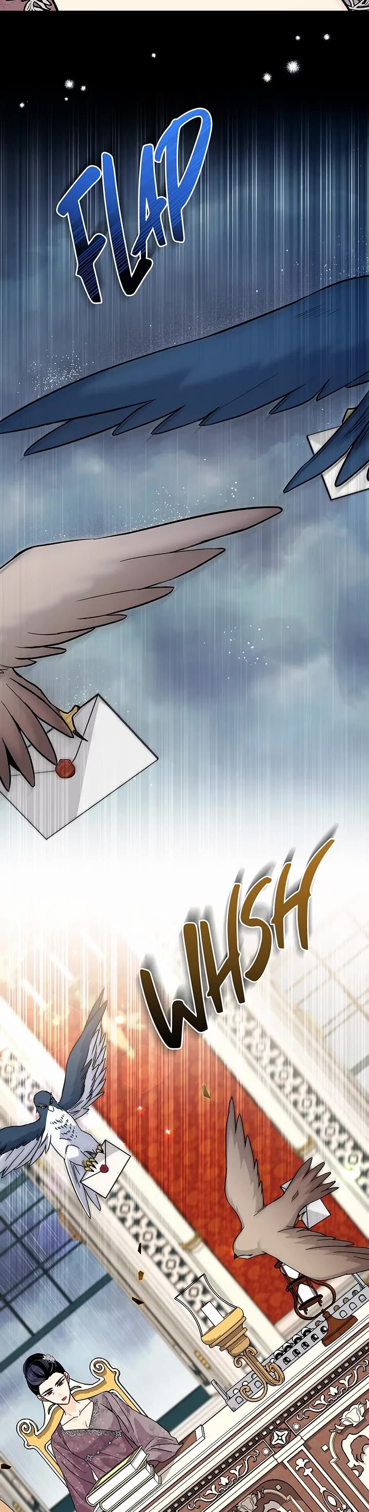 The Symbiotic Relationship Between a Rabbit and a Black Panther Chapter 120 page 29 - Chapter 120: OUCH OUCH OUCH
