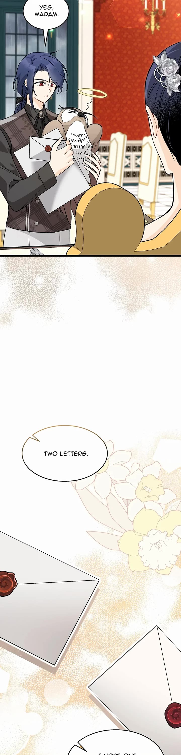 The Symbiotic Relationship Between a Rabbit and a Black Panther Chapter 120 page 31 - Chapter 120: OUCH OUCH OUCH