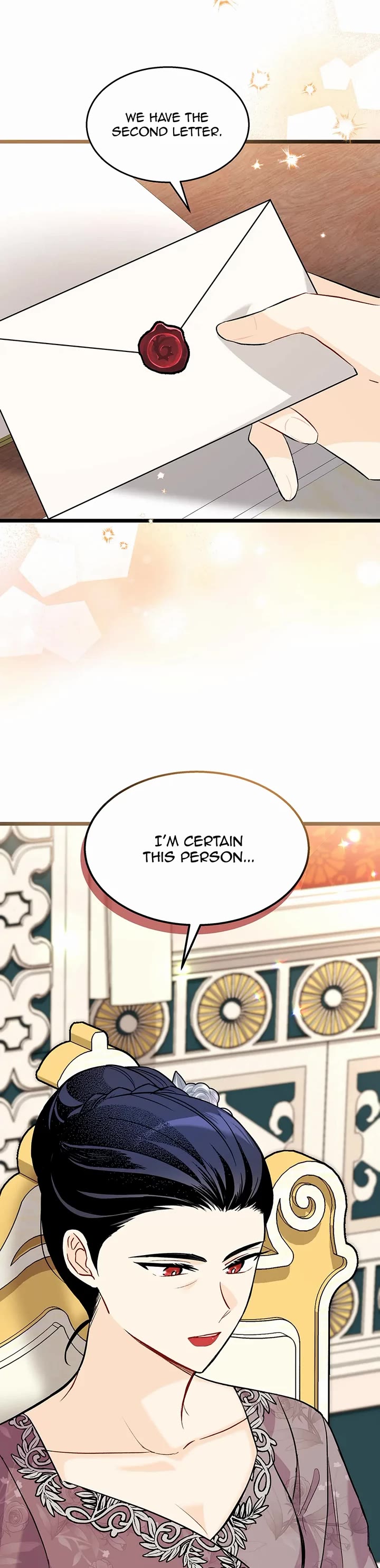The Symbiotic Relationship Between a Rabbit and a Black Panther Chapter 120 page 34 - Chapter 120: OUCH OUCH OUCH