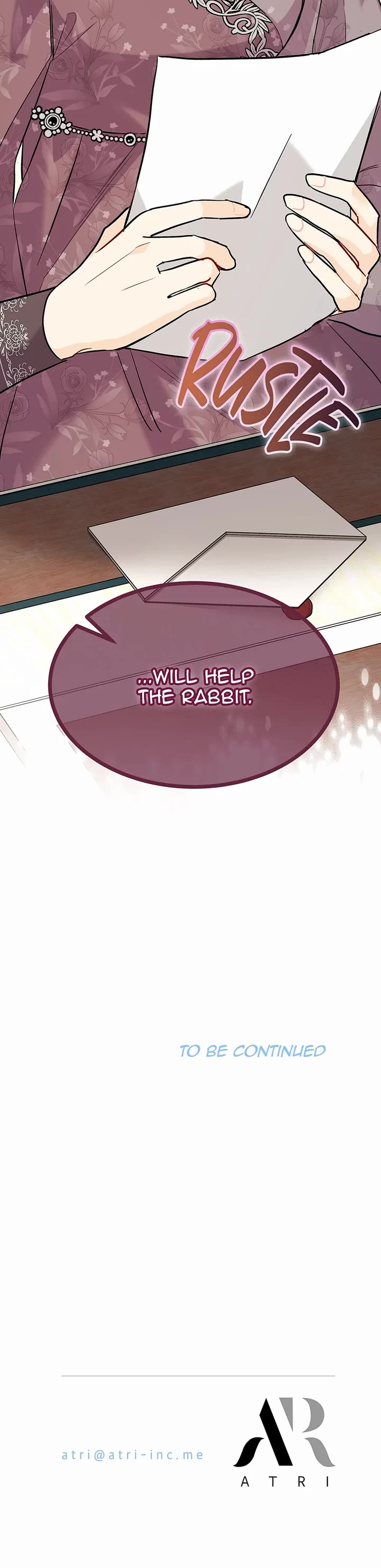 The Symbiotic Relationship Between a Rabbit and a Black Panther Chapter 120 page 35 - Chapter 120: OUCH OUCH OUCH