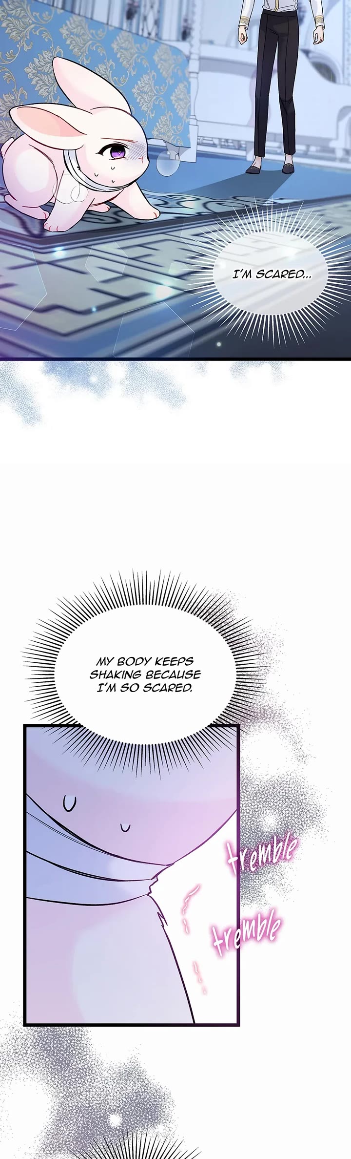The Symbiotic Relationship Between a Rabbit and a Black Panther Chapter 120 page 5 - Chapter 120: OUCH OUCH OUCH