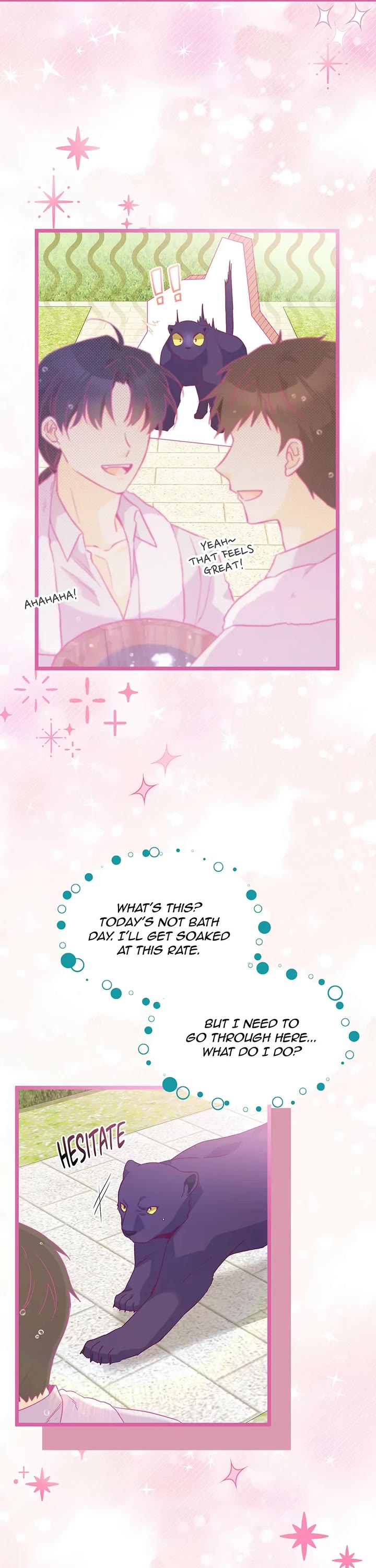 The Symbiotic Relationship Between a Rabbit and a Black Panther Chapter 121 page 16 - Chapter 121: Goodbye, Vivi...