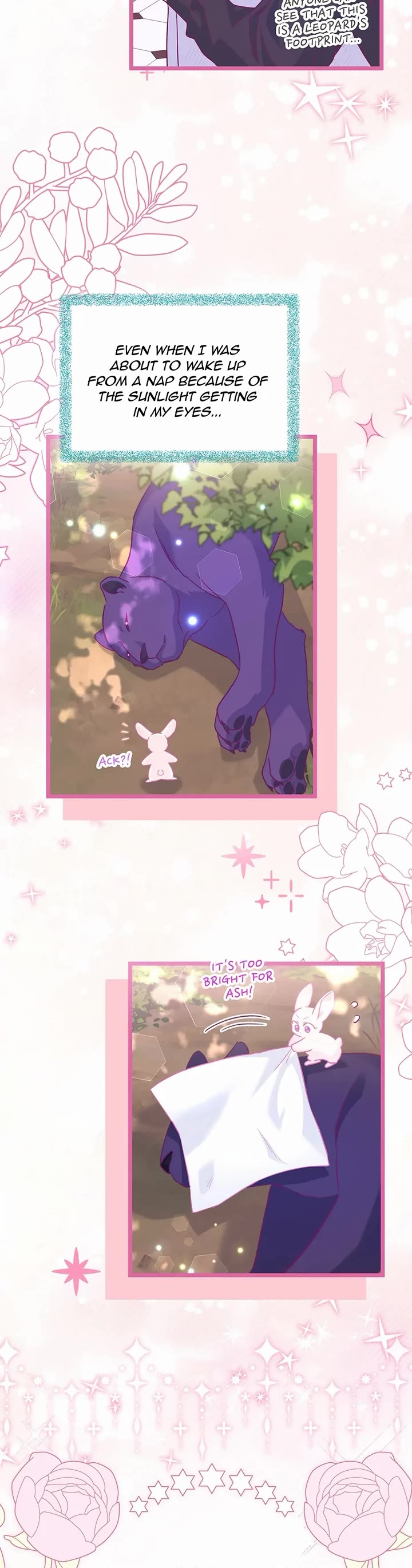 The Symbiotic Relationship Between a Rabbit and a Black Panther Chapter 121 page 20 - Chapter 121: Goodbye, Vivi...