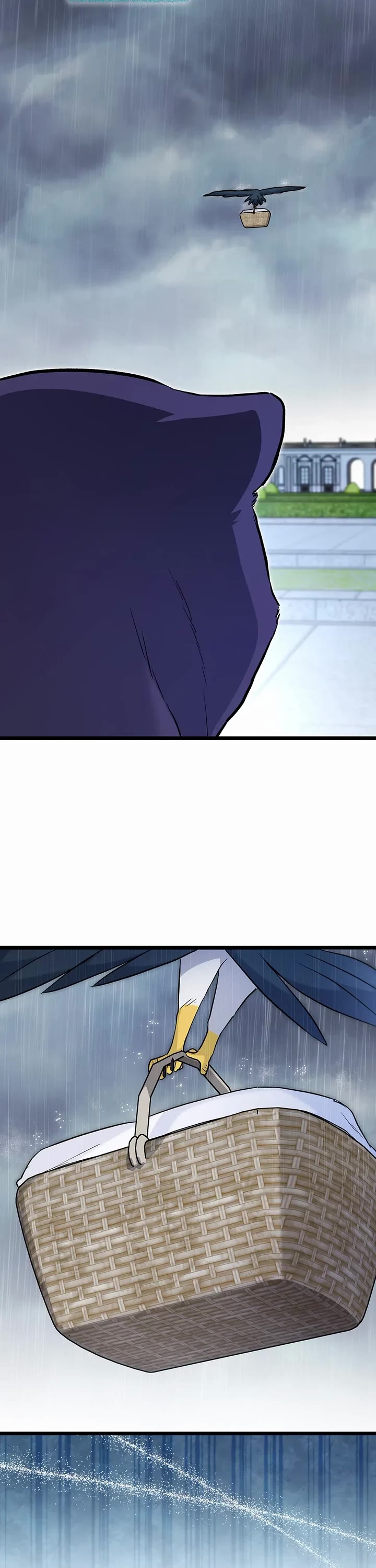 The Symbiotic Relationship Between a Rabbit and a Black Panther Chapter 121 page 23 - Chapter 121: Goodbye, Vivi...