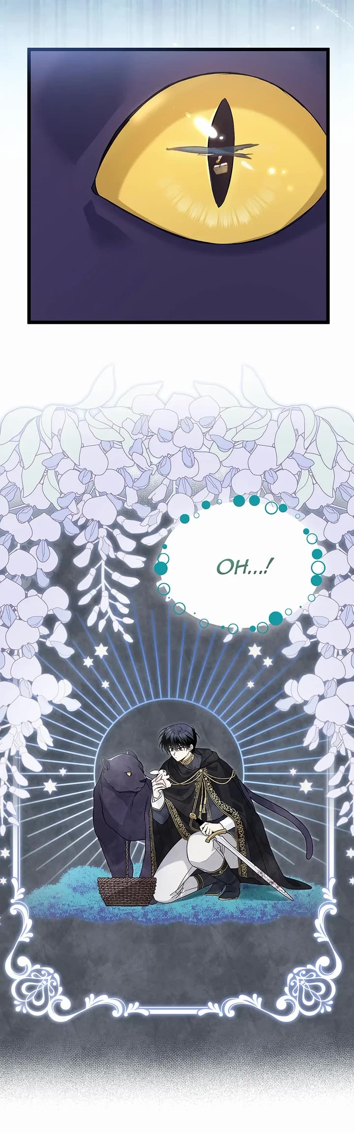 The Symbiotic Relationship Between a Rabbit and a Black Panther Chapter 121 page 24 - Chapter 121: Goodbye, Vivi...