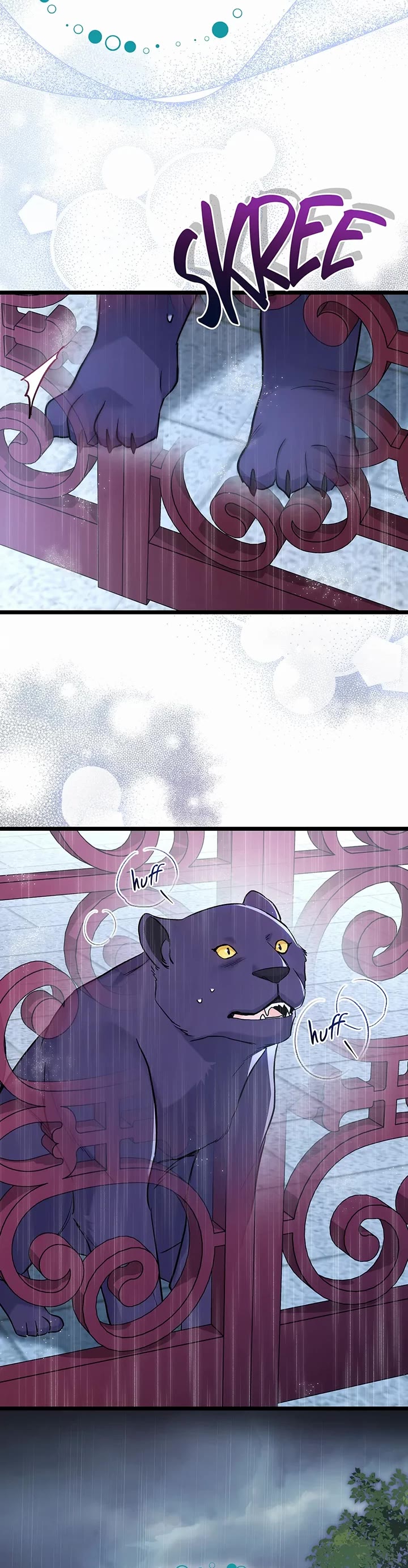 The Symbiotic Relationship Between a Rabbit and a Black Panther Chapter 121 page 29 - Chapter 121: Goodbye, Vivi...