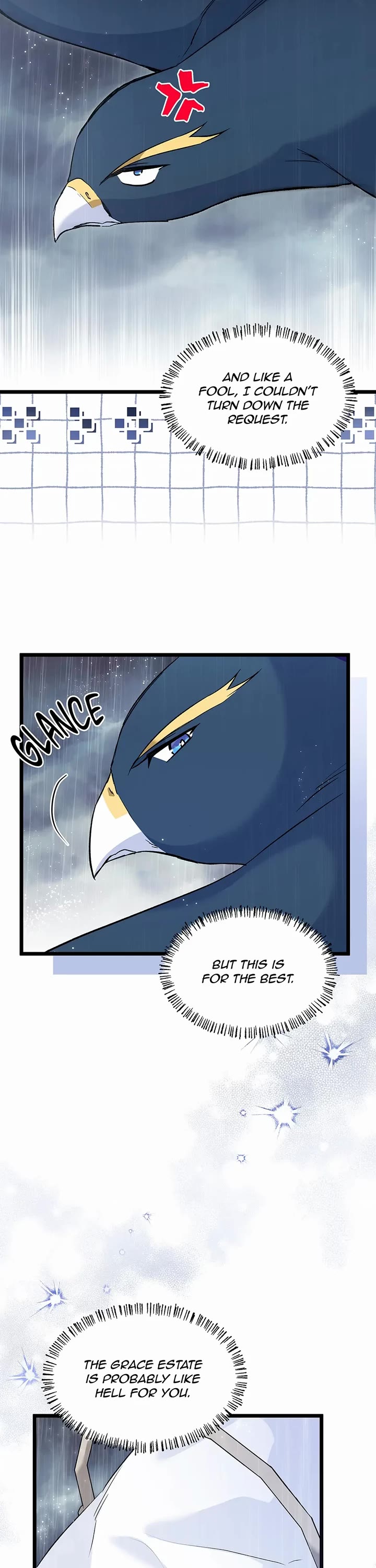 The Symbiotic Relationship Between a Rabbit and a Black Panther Chapter 121 page 8 - Chapter 121: Goodbye, Vivi...